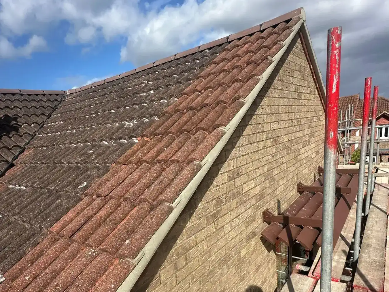 Roof Repairs Near Willingdon